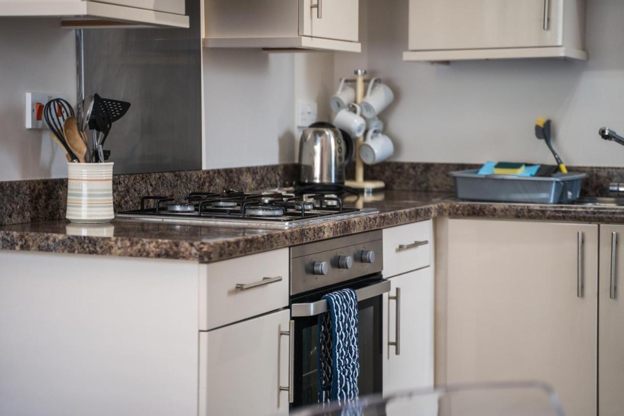 דירות טורקוואי Astor House מראה חיצוני תמונה