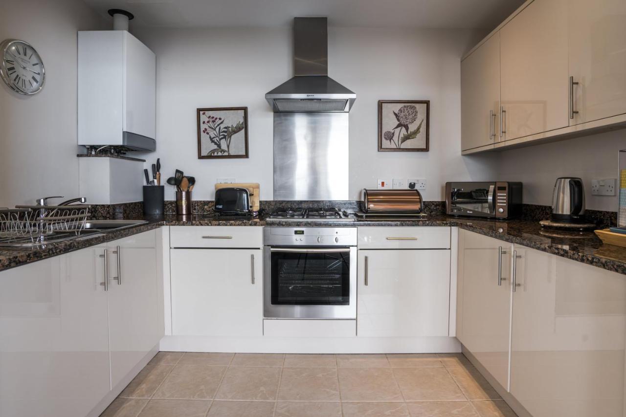 דירות טורקוואי Astor House מראה חיצוני תמונה