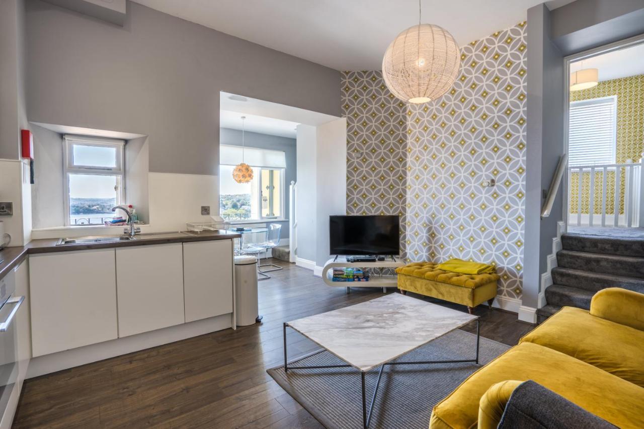 דירות טורקוואי Astor House מראה חיצוני תמונה